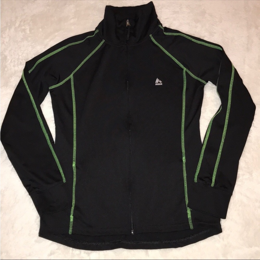 RBX Zip Up Sweatshirt